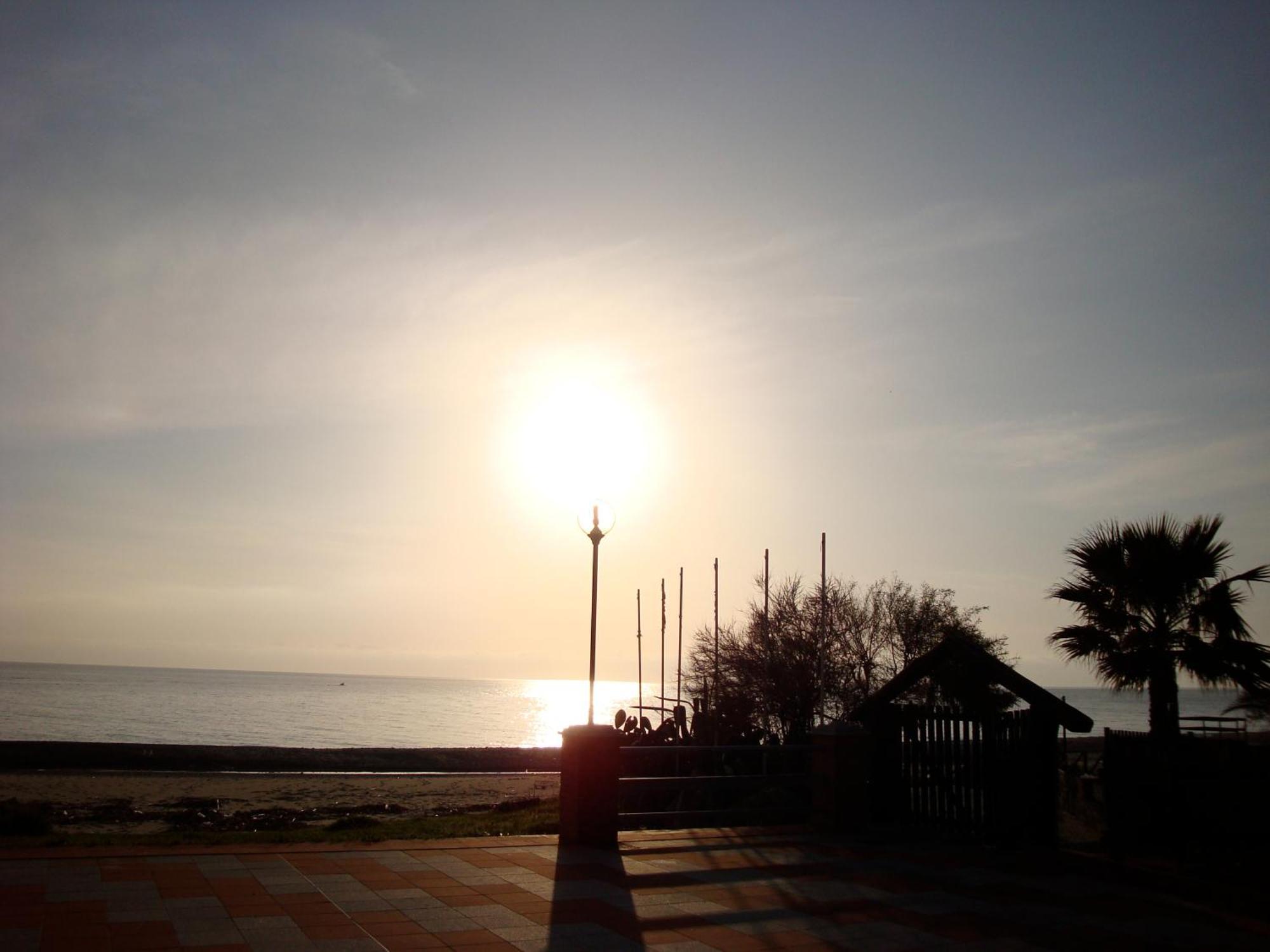 Alba Blu Lejlighed Santa Caterina Dello Ionio Marina Eksteriør billede
